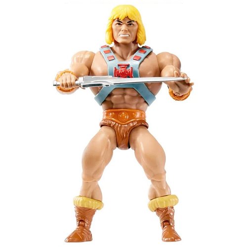 Figura He-Man and the Masters of the Universe - Mattel