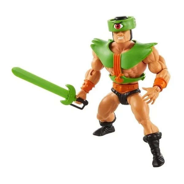 Figura Tríclope He-Man and the Masters of the Universe - Mattel