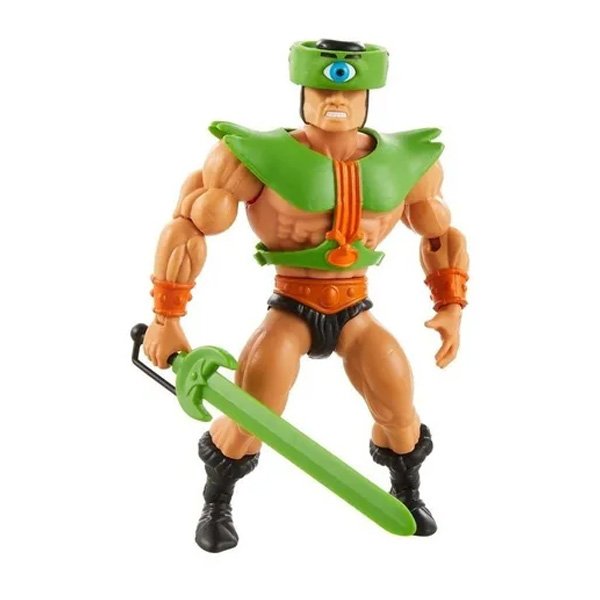 Figura Tríclope He-Man and the Masters of the Universe - Mattel