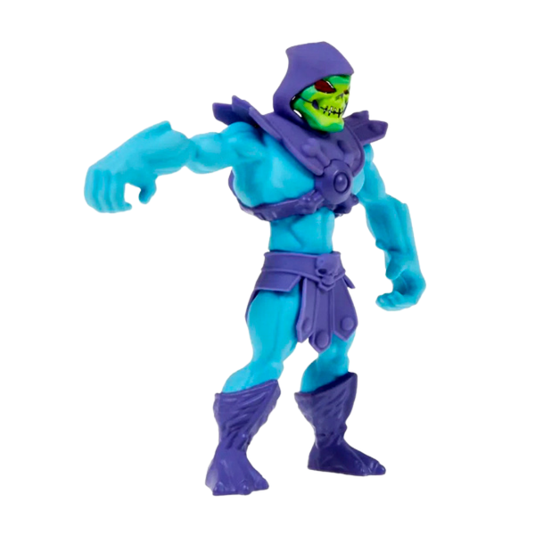 Figura Articulada Masters of the Universe 10cm Skeletor - Mattel