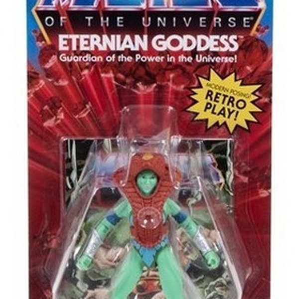Figura Articulada Masters of the Universe Eternian - Mattel