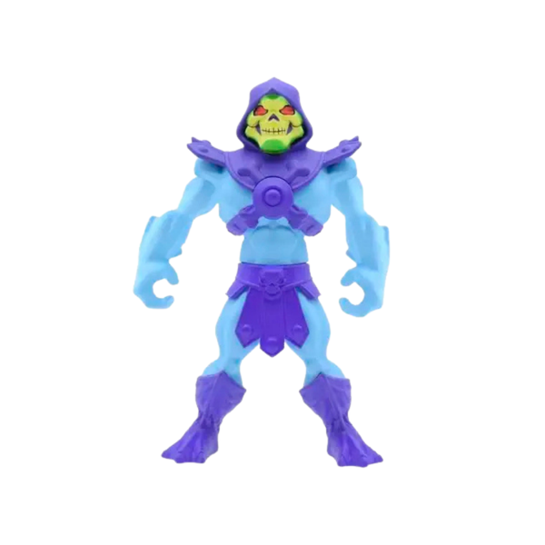 Figura Articulada Masters of the Universe 18cm Skeletor - Mattel