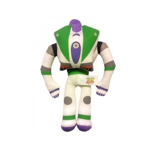Pelúcia Buzz Lightyear Toy Story Com Som - Multikids