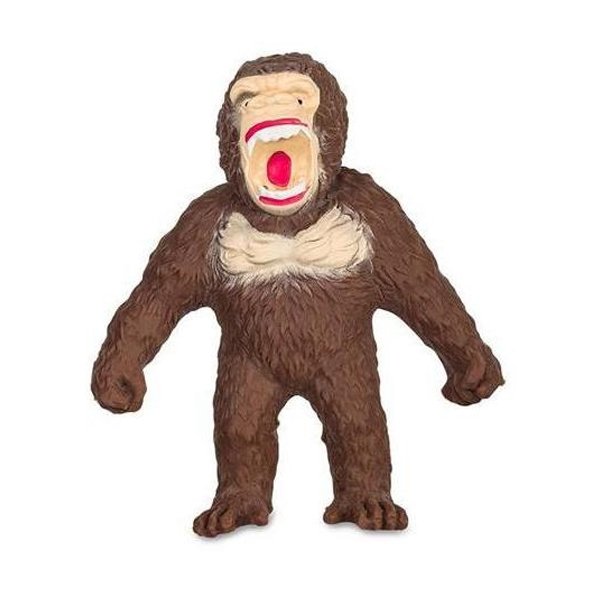 Boneco que Estica Estike Monster Macaco - Multikids