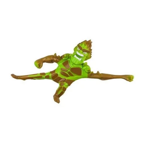 Boneco que Estica Estike Monster Monstro do Pântano - Multikids