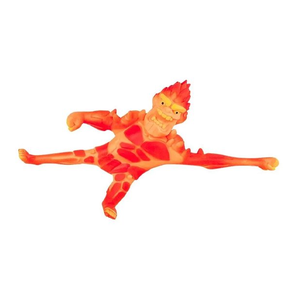 Boneco que Estica Estike Monster Volcano - Multikids