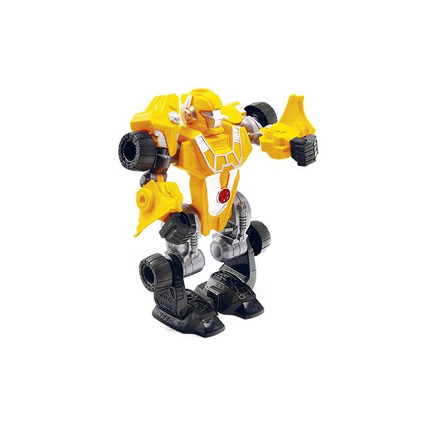 Carro e Robô Multibot Car Transform - Pica-Pau