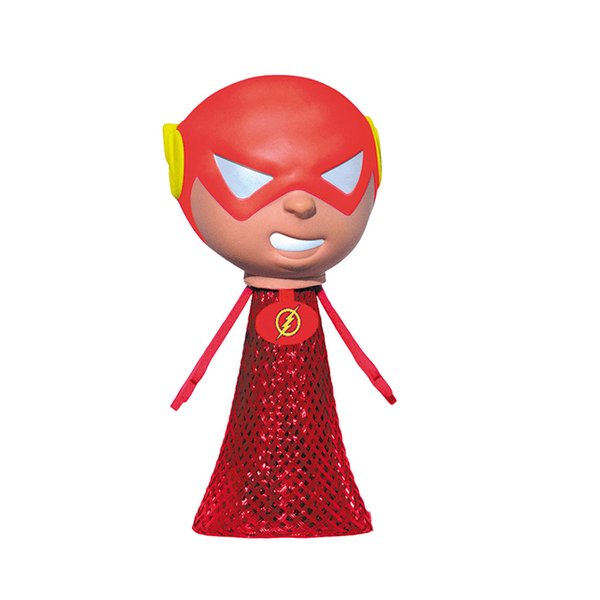 Brinquedo Heróis Saltadores Liga Da Justiça Flash - Rosita