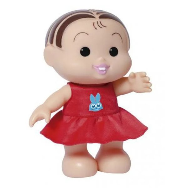 Boneco Monica Turma Da Mônica Iti Malia - Rosita
