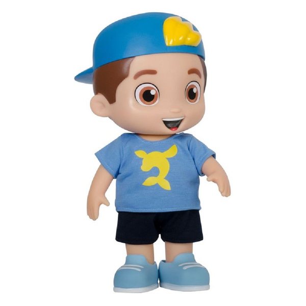 Boneco Luccas Neto que Fala 30cm - Rosita