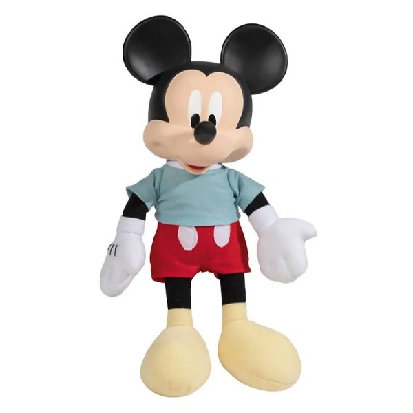 Boneco Baby Mickey Fofinho Disney - Rosita