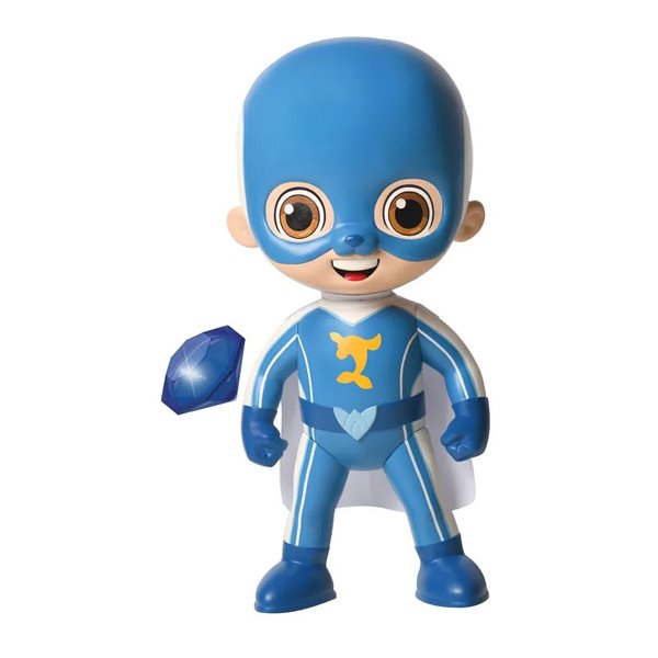 Boneco Aventureiros Luccas Neto Super Foca - Rosita