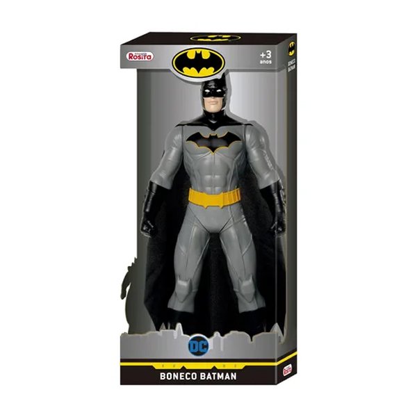 Boneco Batman 40cm - Rosita