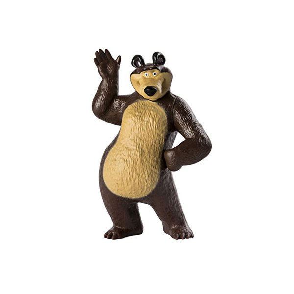 Maleta Casa Do Urso Masha E O Urso - Sunny