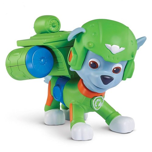 Patrulha Canina Figura De Resgate Aéreo Rocky - Sunny