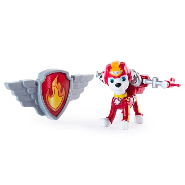 Patrulha Canina Figura De Resgate Aéreo Marshall - Sunny