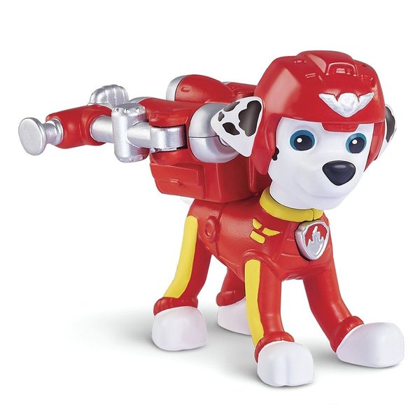 Patrulha Canina Figura De Resgate Aéreo Marshall - Sunny