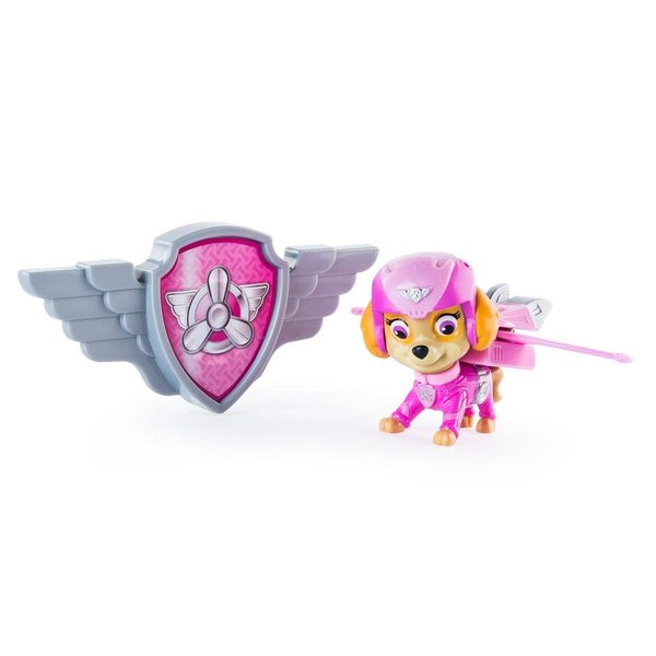 Patrulha Canina Figura De Resgate Aéreo Skye - Sunny