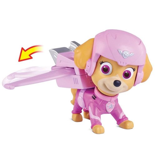 Patrulha Canina Figura De Resgate Aéreo Skye - Sunny