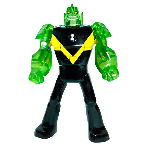Ben 10 Boneco Transformação  Ben para Diamante - Sunny