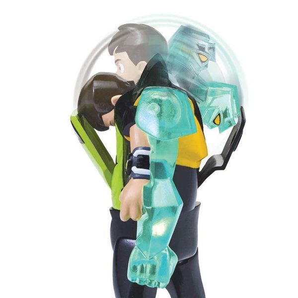 Ben 10 Boneco Transformação  Ben para Diamante - Sunny