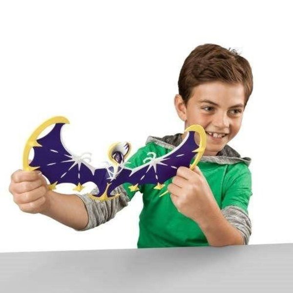 Boneco Pokemon Legendary Lunala Articulado - Sunny
