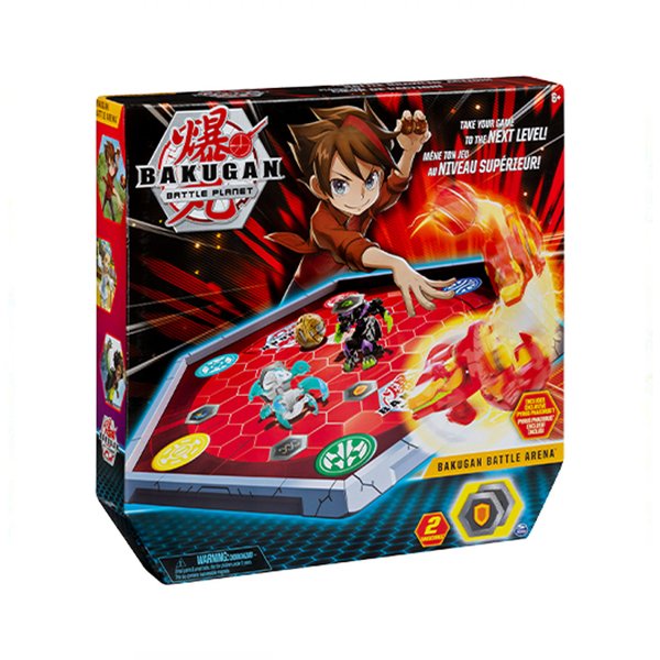 Arena De Batalha Bakugan - Sunny