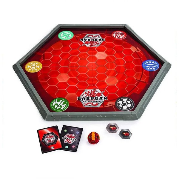 Arena De Batalha Bakugan - Sunny