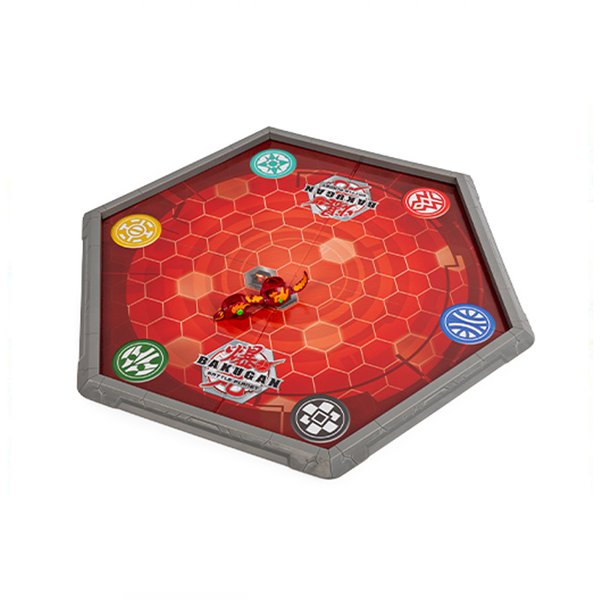 Arena De Batalha Bakugan - Sunny
