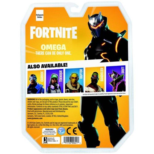 Fortnite - Pack com 4 Figuras e Acessórios - Sunny - MP Brinquedos