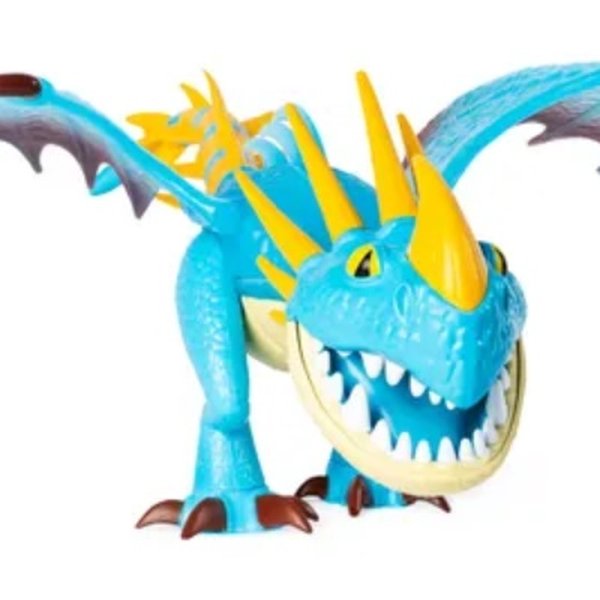 Figura Articulada Como Treinar Seu Dragão 3 Dragão Stormfly - Sunny