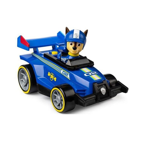 Veículo Patrulha Canina Rescue Racers Chase - Sunny