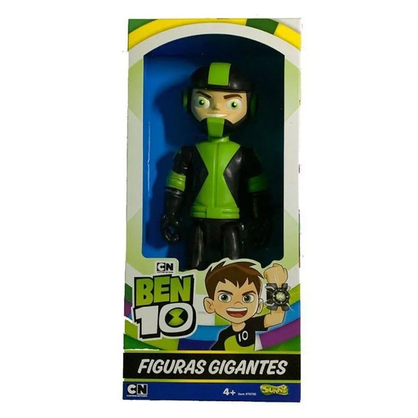 Ben 10 Boneco Gigante Rustbuggy Ben - Sunny