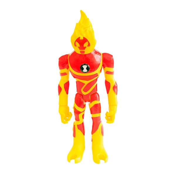 Ben 10 Boneco Gigante Chama - Sunny