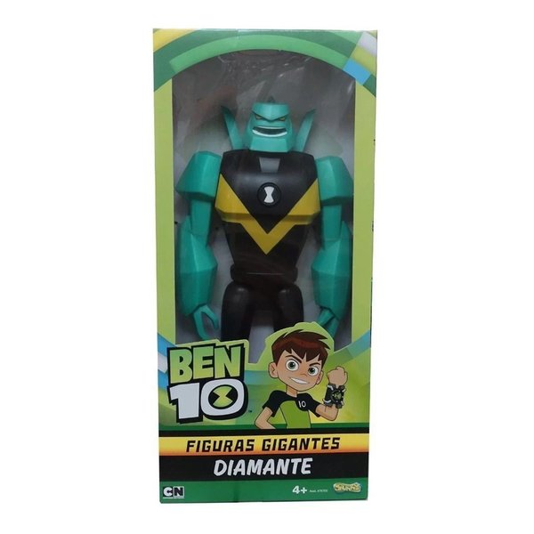 Ben 10 Boneco Gigante Diamante - Sunny