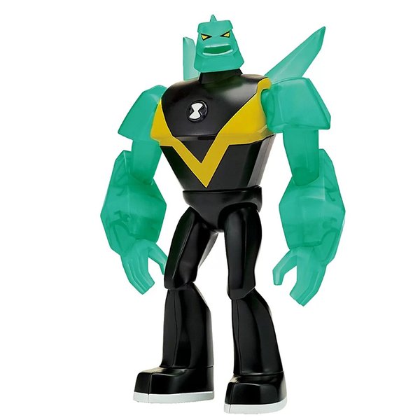 Ben 10 Boneco Gigante Diamante - Sunny