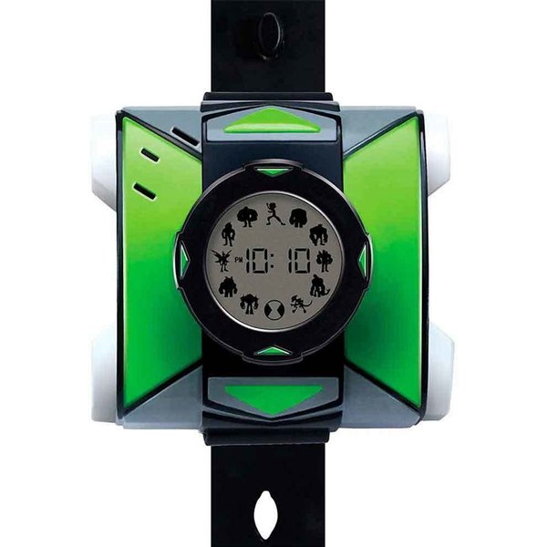 Omnitrix Relógio Digital Alien - Sunny