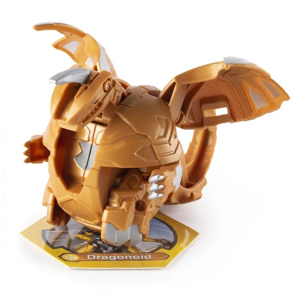 Bakugan Gigante Aurelus Dragonoid - Sunny