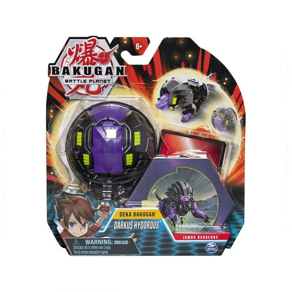 Bakugan Gigante Darkus Hydorous - Sunny