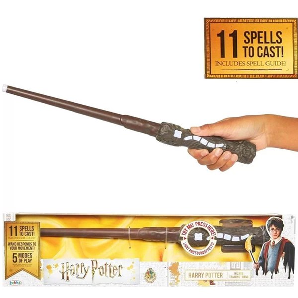 Varinha Mágica do Harry - Harry Potter - Sunny