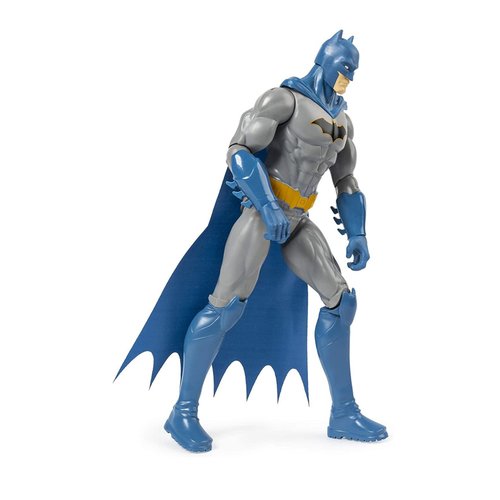 Figura Articulada Batman de Capa Azul DC Comics - Sunny
