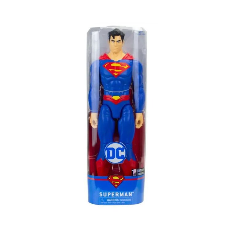 Figura Articulada Super-Homem DC Comics - Sunny