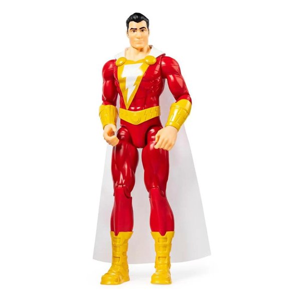 Figura Articulada Shazam! DC Comics - Sunny