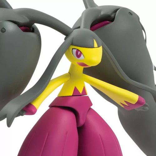Figura de Ação Pokemon Mega Mawile - Sunny