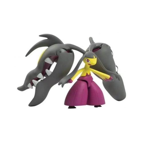 Figura de Ação Pokemon Mega Mawile - Sunny