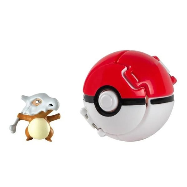 Pokemon Pops Open Cubone Pokebola  - Sunny