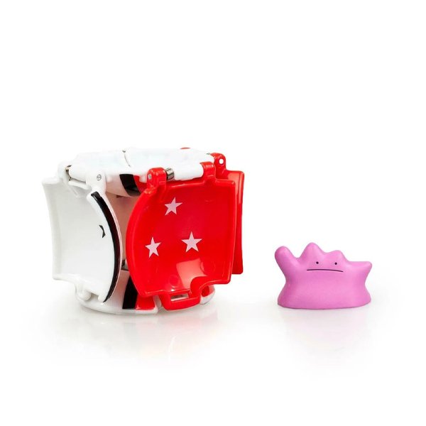 Pokemon Pops Open Ditto Pokebola - Sunny