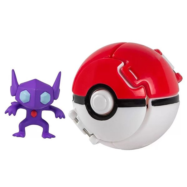Pokemon Pops Open Sableye Pokebola - Sunny