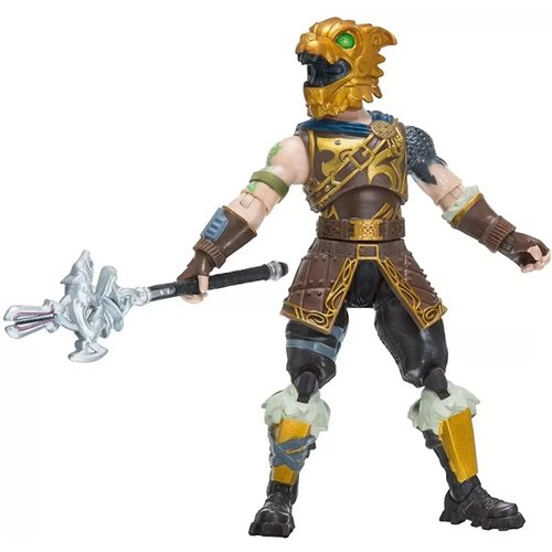 Fortnite Figura 4" com Acessórios Battle Hound - Sunny