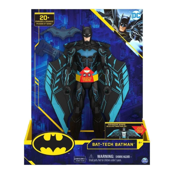 Figura Articulada Com Luzes e Sons 30 Cm- Sunny